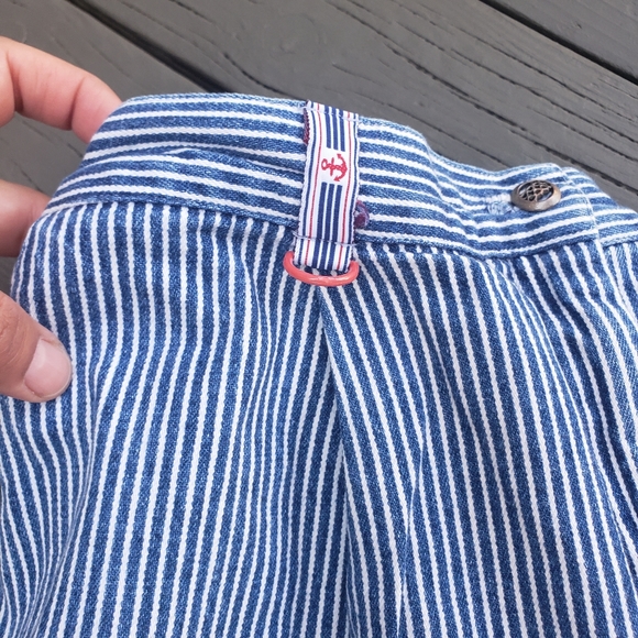 Vintage high waisted Mom walking shorts - Picture 6 of 11